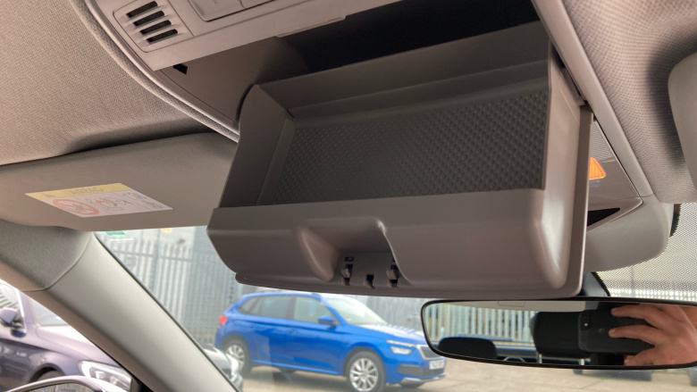 Skoda Kamiq 1.0 TSI 110 SE 5dr Petrol Hatchback